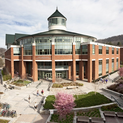 Appalachian state university application essay