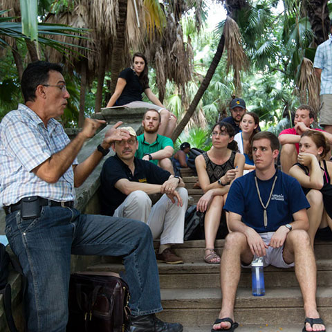 international student group