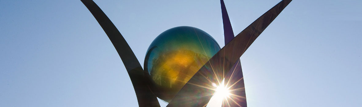 Aspire Sculpture