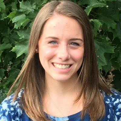 Alumna Profile: Morgan Ledford ’17