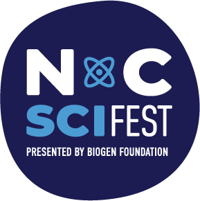 NC Science Festival Logo