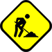 Construction Sign