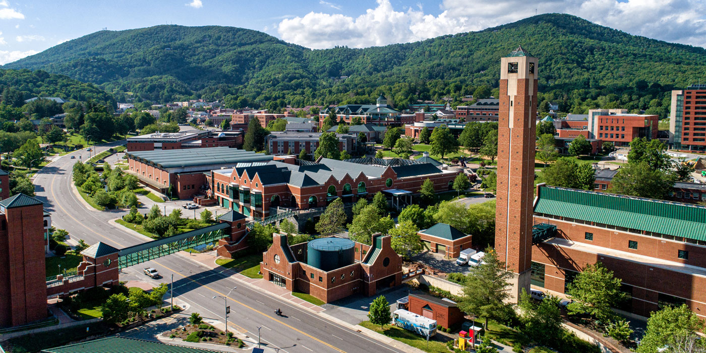 Appalachian State University image