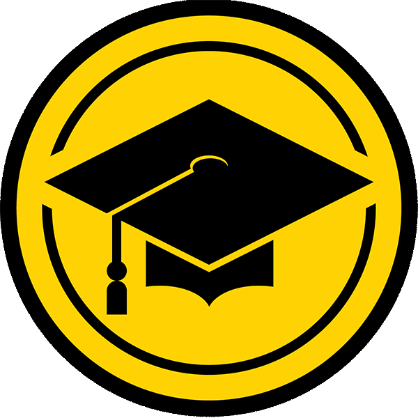 graduation cap icon