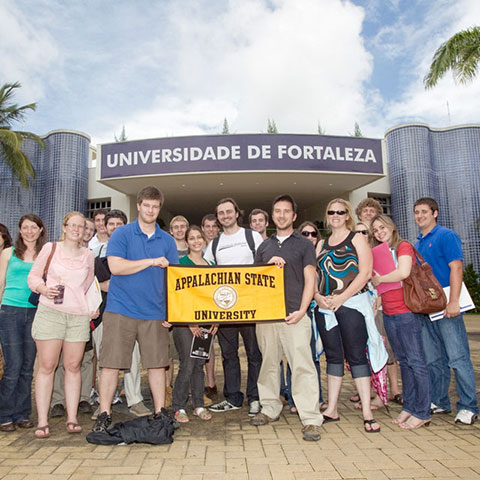 international student group