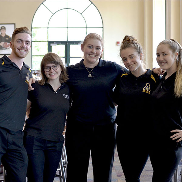 student workers