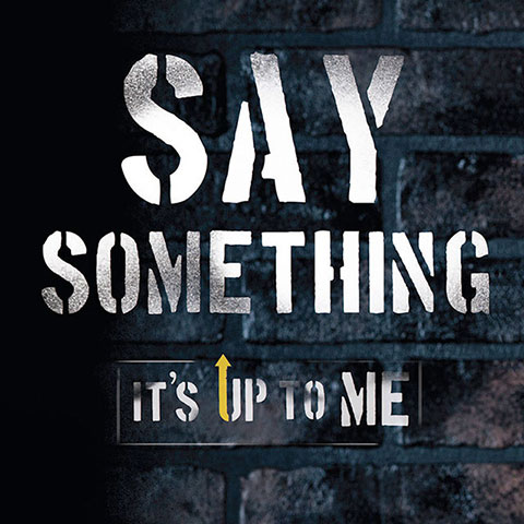 It's up to me