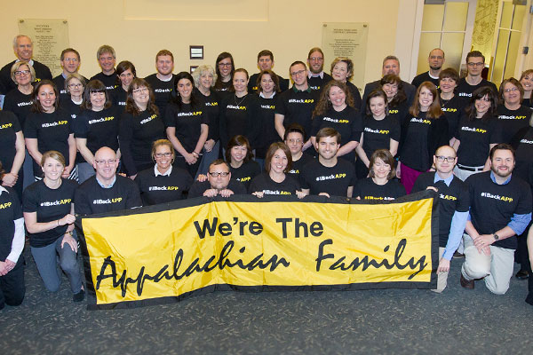 Appalachian Family