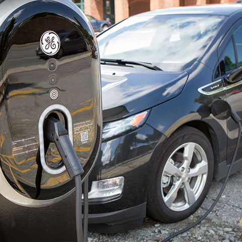 electric charging station