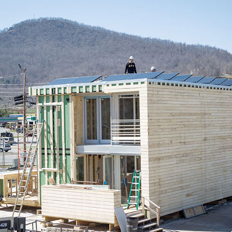 Solar Decathalon House