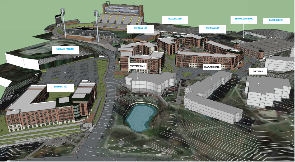 Architectural Rendering