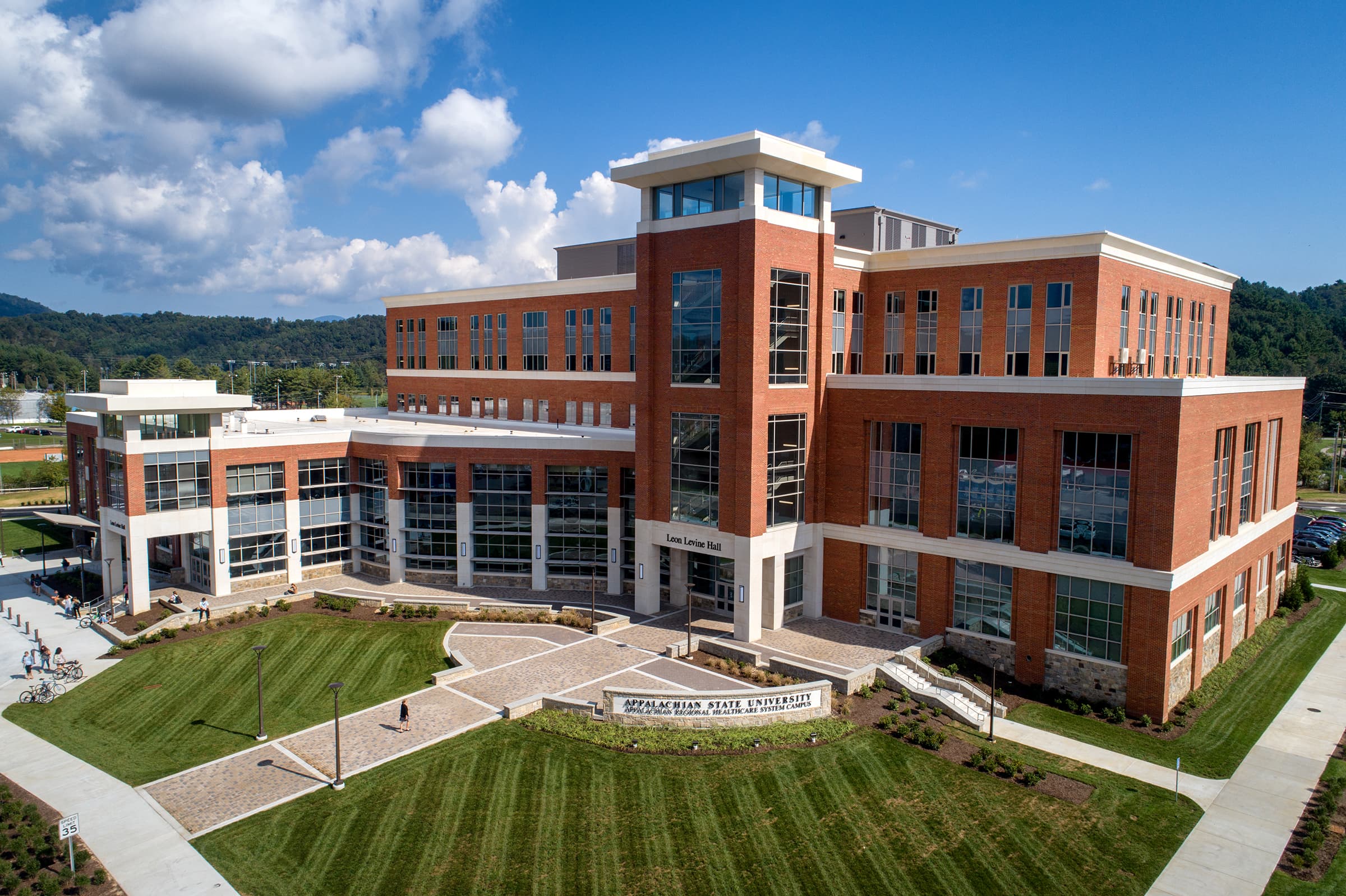 Levine Hall