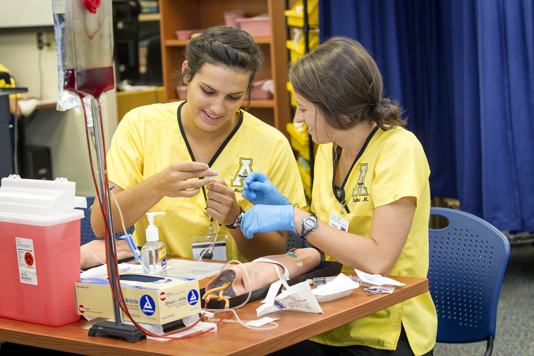 Nurse Lab