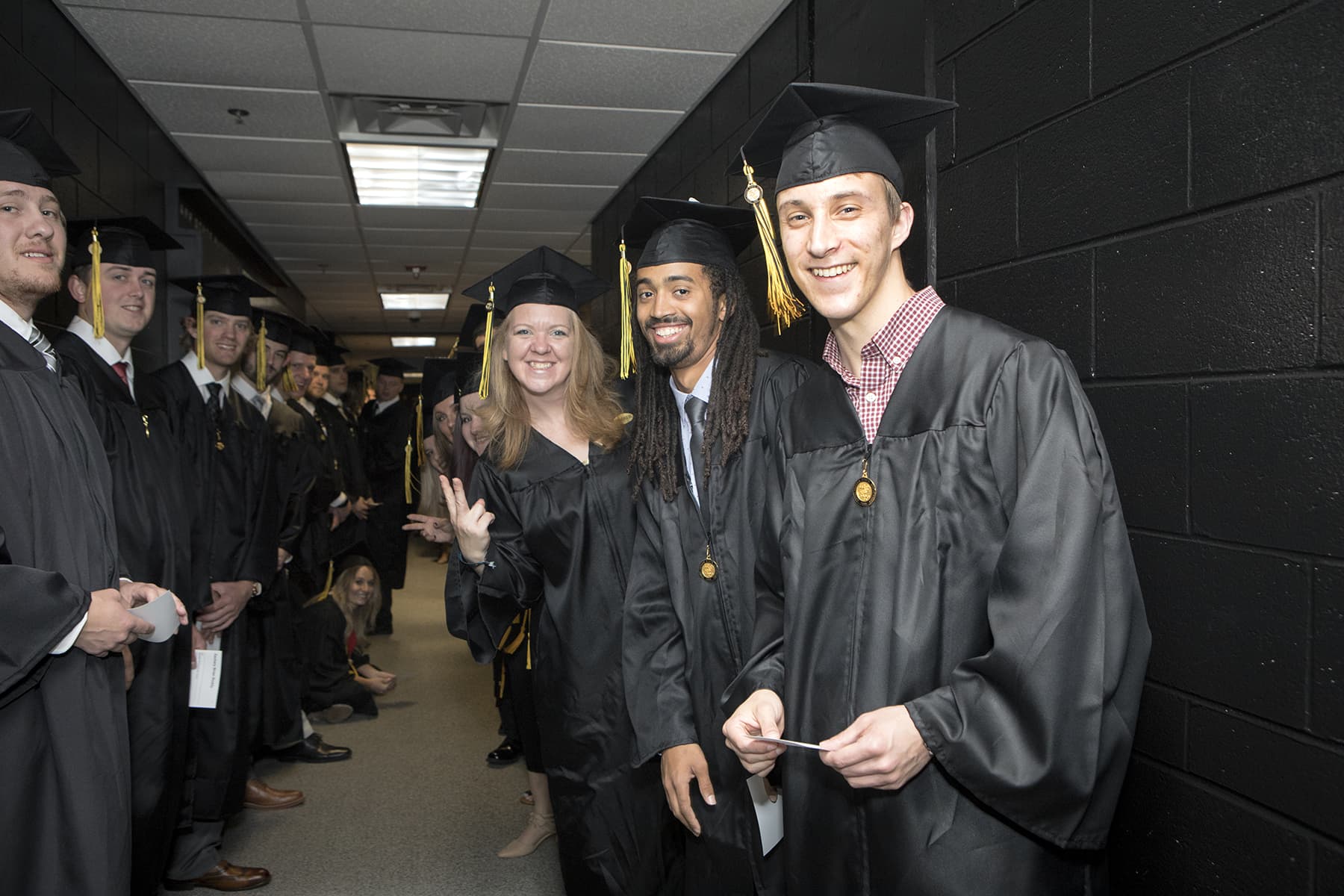 Graduates