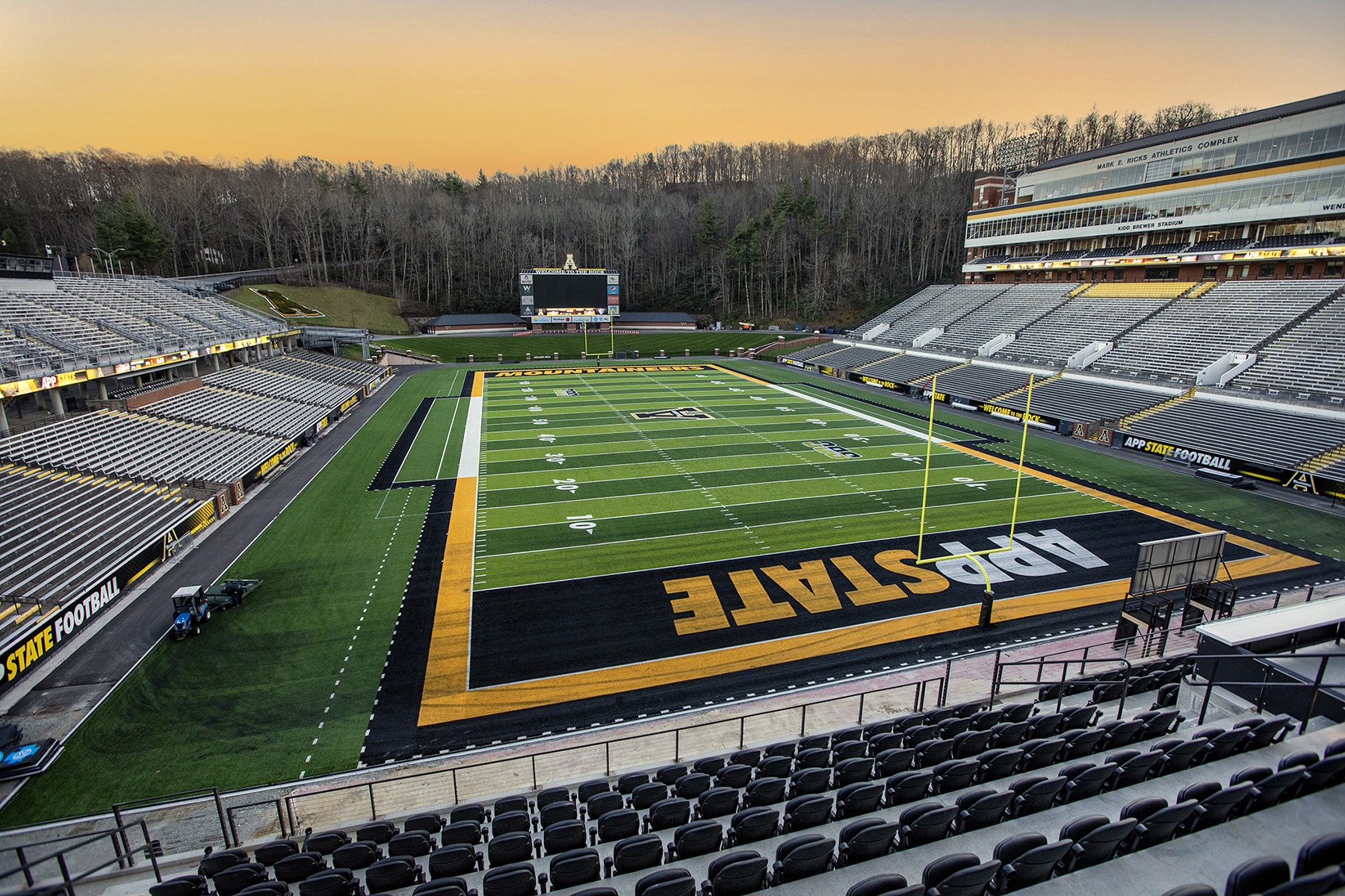 Fan Shop Gameday & Tailgating CollegeFanGear Appalachian State Stadium