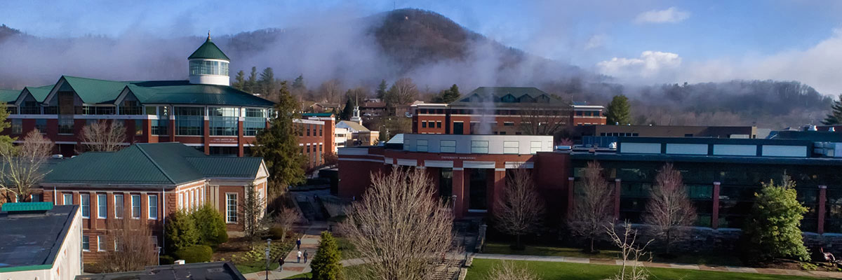 Student Union on App State Campus