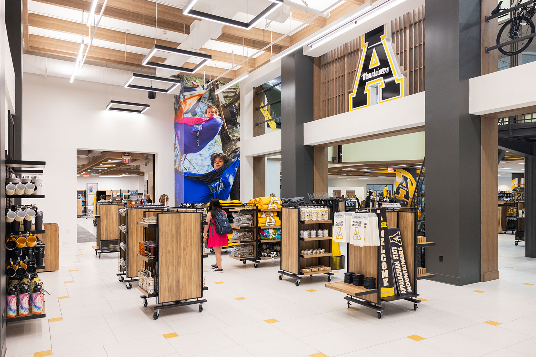 Campus Store Grand Reopening, August 2023