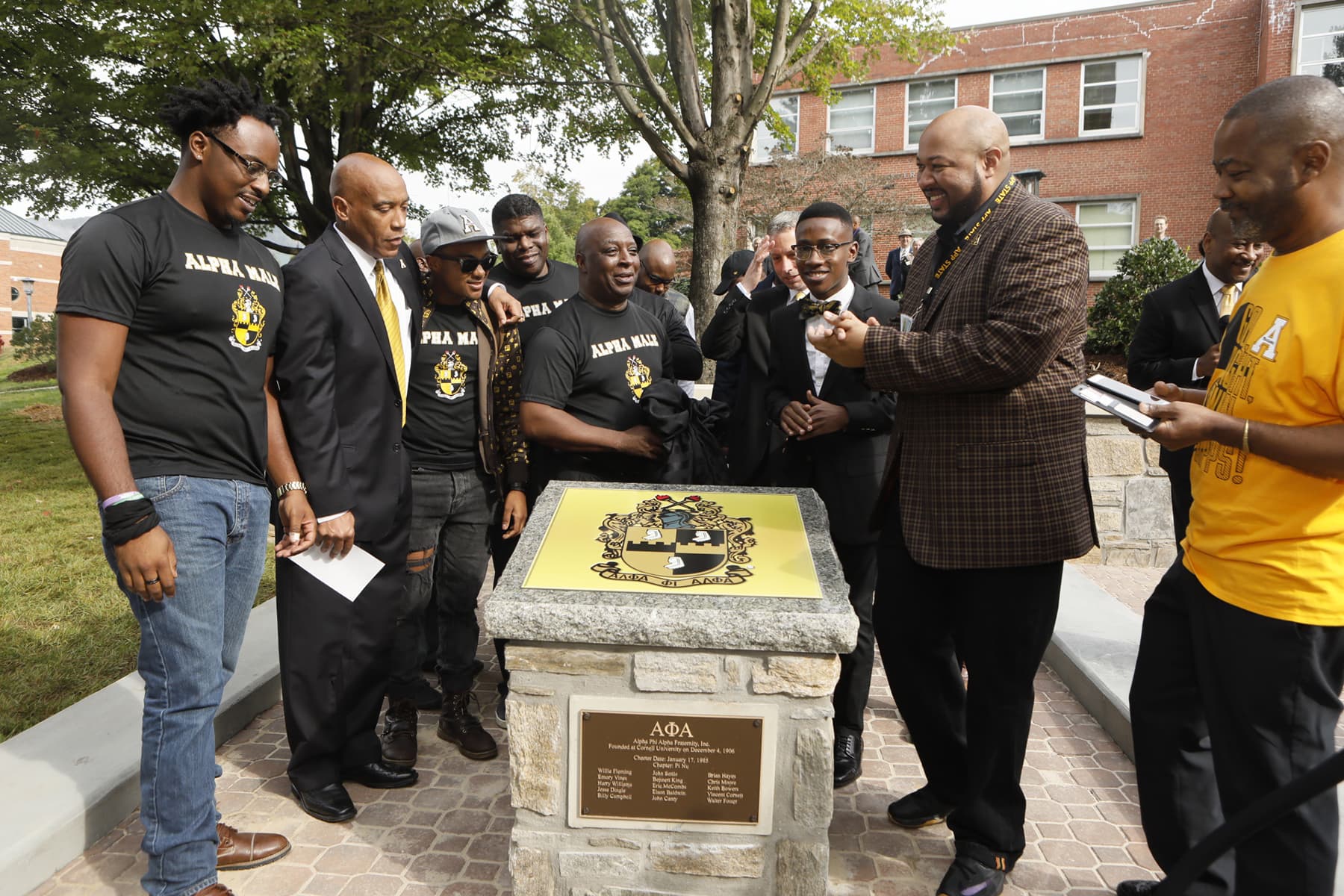 NPHC Plots and Garden