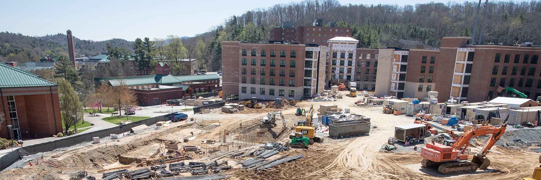 Residence Halls Building Physical Infrastructure Appalachian S Future Residence Halls Building Physical Infrastructure Appalachian S Future