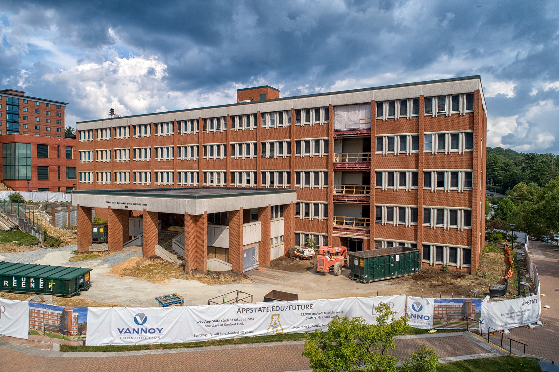 Sanford Hall