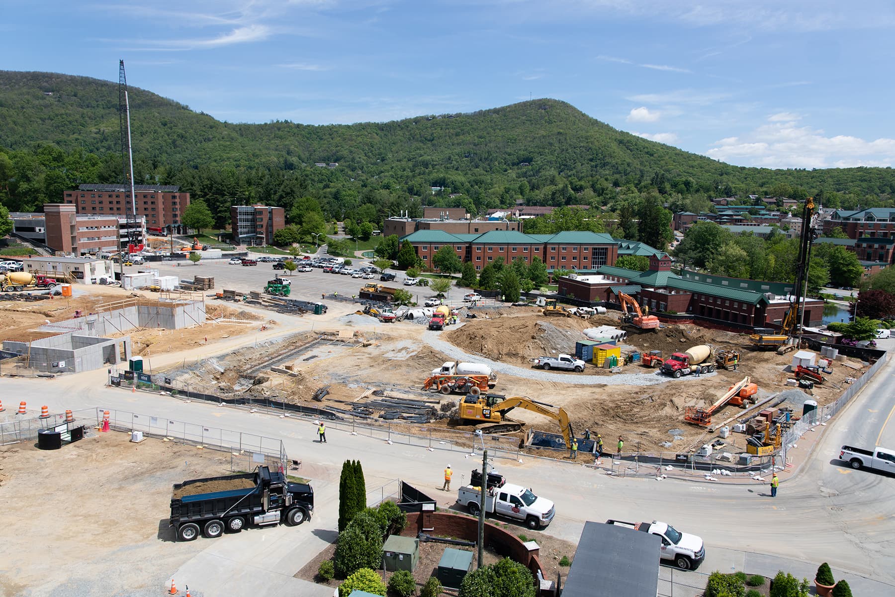 Site Prep
