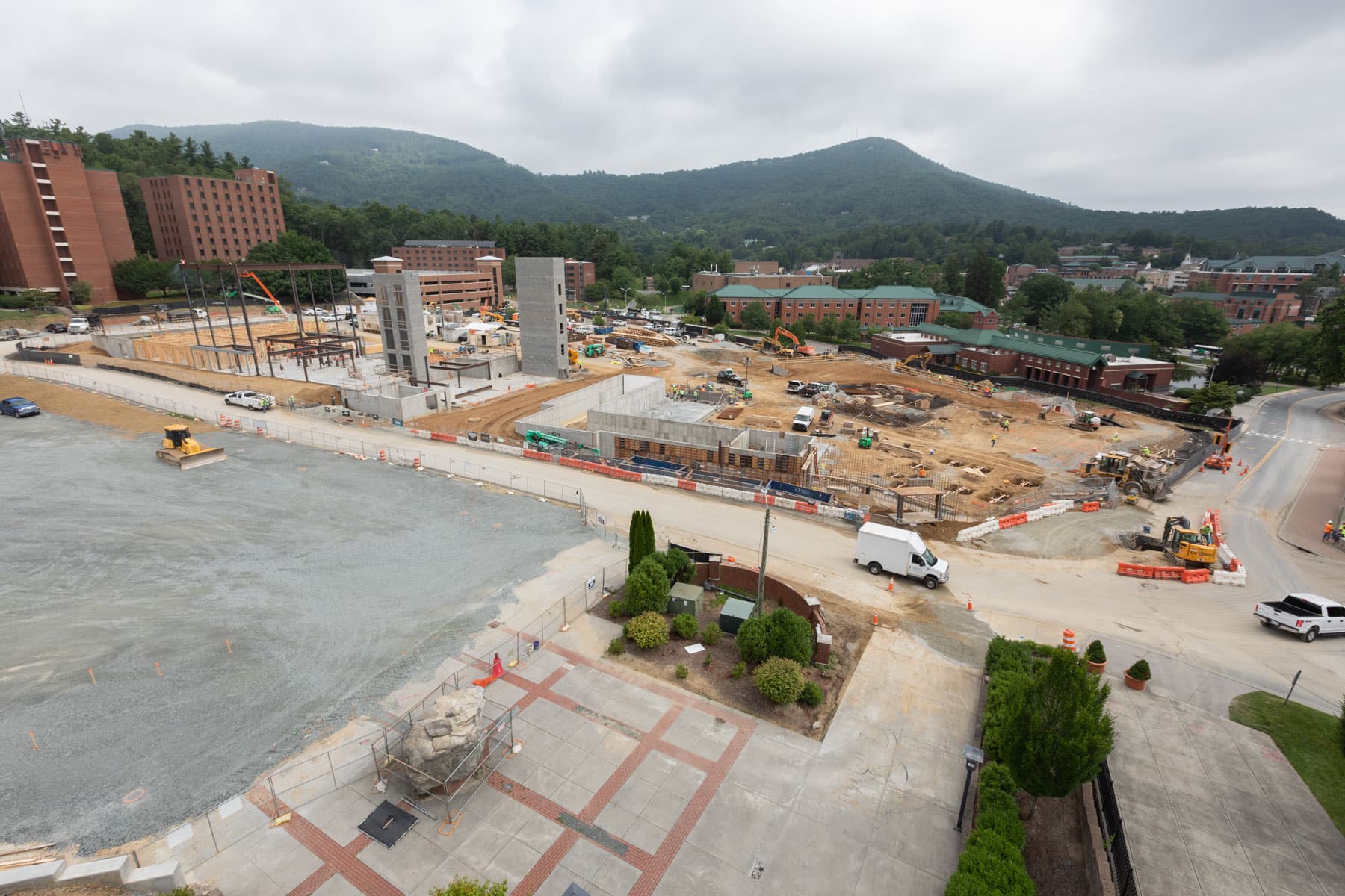 Site Prep