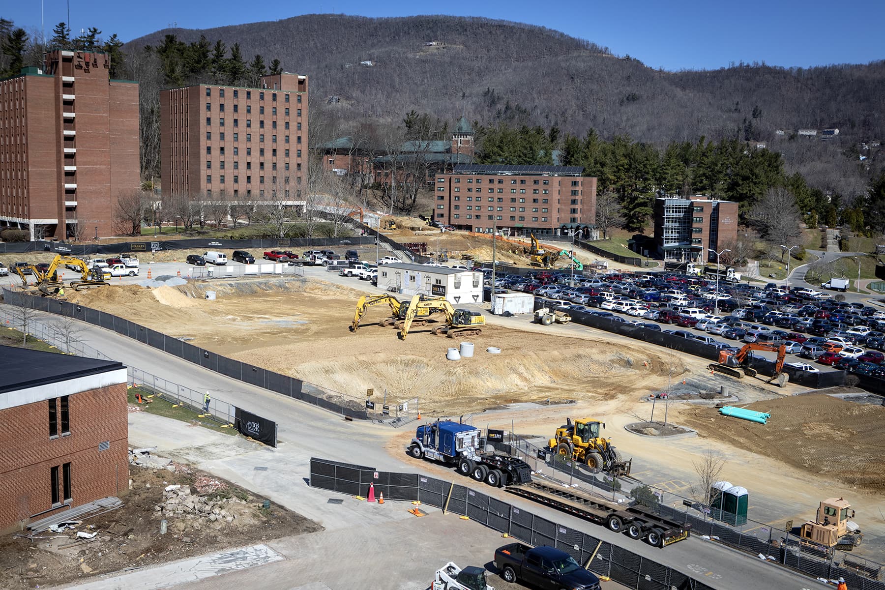 Site Prep