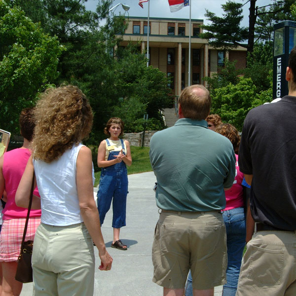 Campus Tours