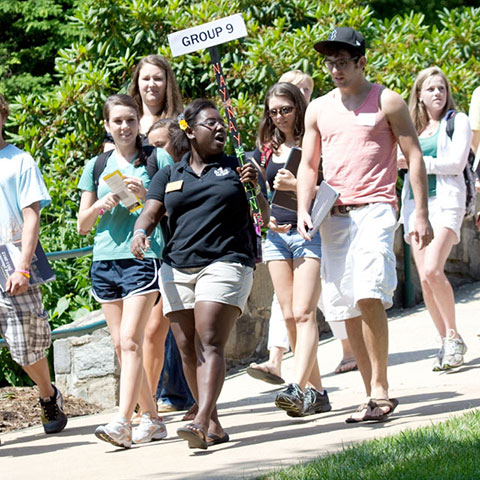 Campus Tours
