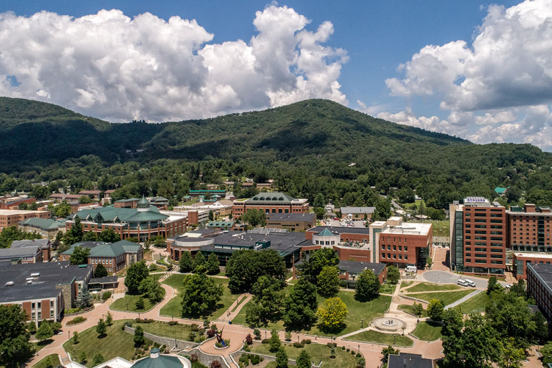 appalachian state university summer tours