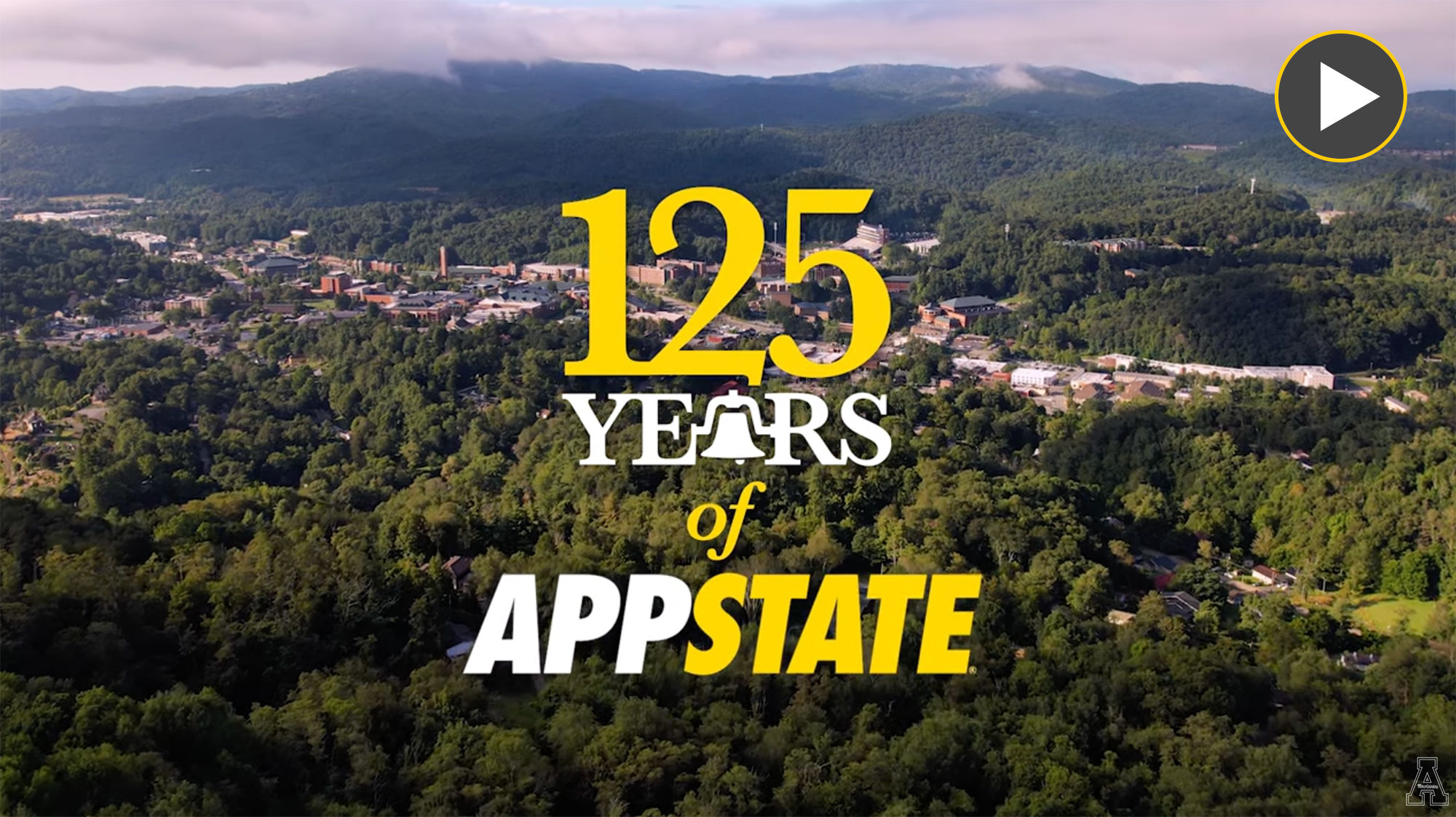 Then and Now: 125 Years of App State (Video) link