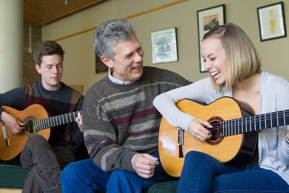 Hayes School of Music