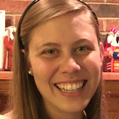 Alumna Profile: Amy Grady ’12