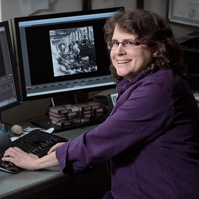 Faculty Profile: Dr. Beth Davison