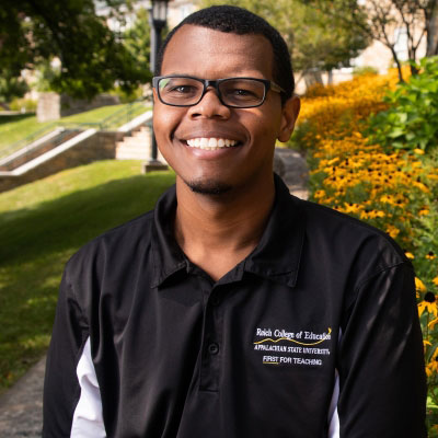 Alumnus Profile: Brandon Moore ’20
