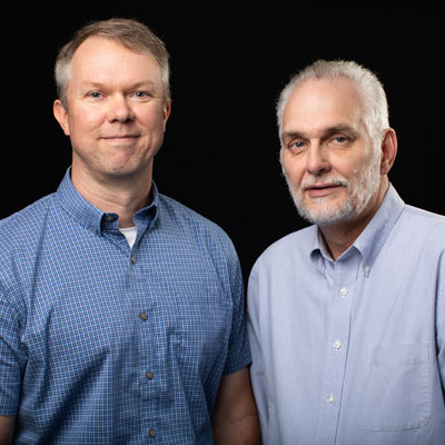 Faculty Profile: Dr. Judkin Browning and Dr. Timothy Silver