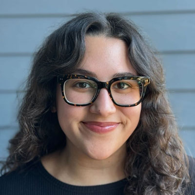 Alumna Emily Broyles ’22