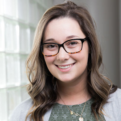 Student Profile: Rachel Foutz