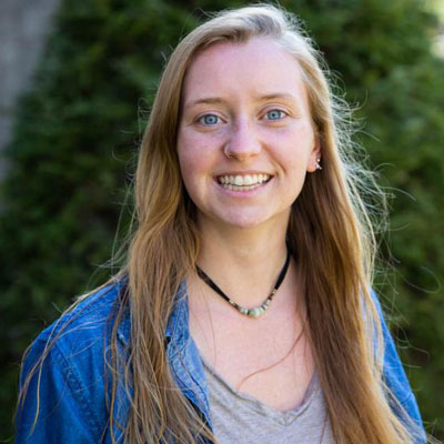Student Profile: Hannah Godfrey