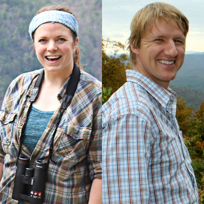 Faculty Profile: Dr. Alice Wright and Dr. Cameron Gokee