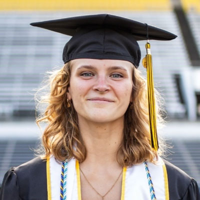 Alumna Harper Bennett ’24