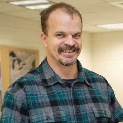Faculty Profile: Dr. Andy Heckert