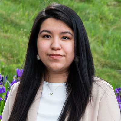Student Profile: Nataly Jimenez