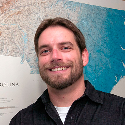 Faculty Profile: Dr. Mark Spond