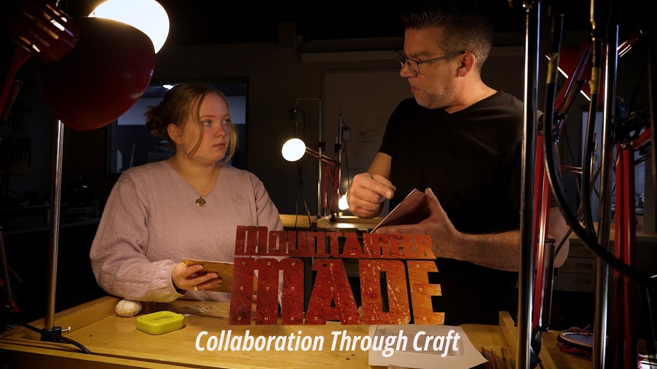 Mountaineer Made: Collaboration Through Craft Thumbnail preview