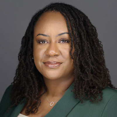 Alumna Natasha Adams Spencer '22 photo