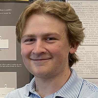 Alumnus John Rabb '24