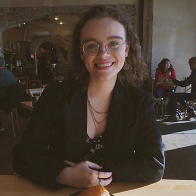 Student Profile: Rachel Anderson