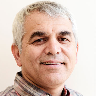 Faculty Profile: Dr. Rahman Tashakkori