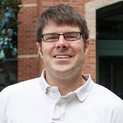 Faculty Profile: Dr. Scott Marshall